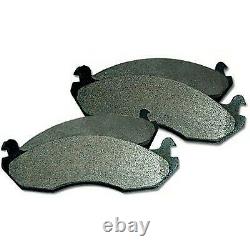 106.07860 Centric Brake Pad Sets 2-Wheel Set Front or Rear New for Truck F650
