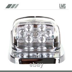 11X 27510065mm Sleeper Cab Top Led Light Lamp for 1985-06 KW T600 T600A T600B