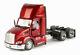 150 Scale Peterbilt 579 Day Cab Tractor (legendary Red) Dm71068