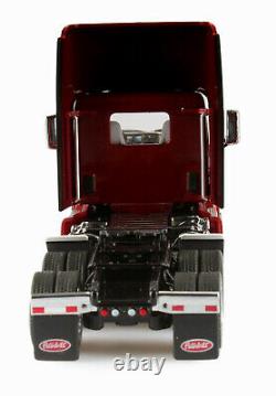 150 scale Peterbilt 579 Day Cab Tractor (Legendary Red) DM71068