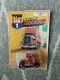 1982 Tyco Tcr Slot Cars Us1 Trucking 3903 Peterbilt Red Truck Cab Sealed