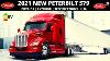 2021 Peterbilt 579 Ultraloft Interior Exterior Price Specifications Trucks Peterbilt 2021