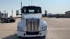 2022 Peterbilt 579 Day Cab Mlu Mid Life Update New Body Style