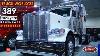 2023 Peterbilt 389 78inch Sleeper Exterior And Interior Truck World 2022 Toronto