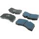 306.13690 Centric 2-wheel Set Brake Pad Sets Front Or Rear New For 108sd 114sd