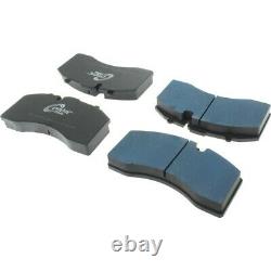 306.13690 Centric Brake Pad Sets 2-Wheel Set Front or Rear New for 108SD 114SD