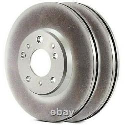320.83013 Centric Brake Disc Front or Rear Driver Passenger Side New for Truck
