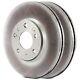 320.83013 Centric Brake Disc Front Or Rear Driver Passenger Side For Truck F650