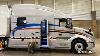 360k Volvo Vnl Expedite Truck With Kitchen And Bathroom Sleeper By Bolt Custom Trucks