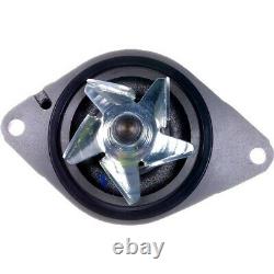 41176HD Gates Water Pump New for Ford F650 Bering MD23M MD26M All American FE RE