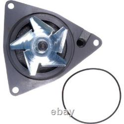 42146HD Gates Water Pump New for American LaFrance ALF Eagle Xpeditor WX WXLL XC