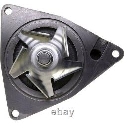 42146HD Gates Water Pump New for American LaFrance ALF Eagle Xpeditor WX WXLL XC