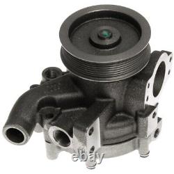 43561HD Gates Water Pump New for Chevy Ford F650 GMC C6500 Topkick Blue Bird XC