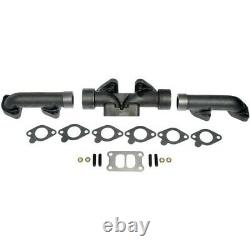 674-5008 Dorman Kit Exhaust Manifold New for Chevy Ford F650 GMC C6500 Topkick