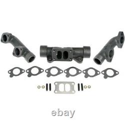 674-5008 Dorman Kit Exhaust Manifold New for Chevy Ford F650 GMC C6500 Topkick
