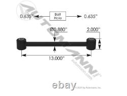 Automann TMR7556 Peterbilt Cab Torque Arm 13.039 Tube / 2016756