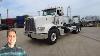 Available Now 2024 Peterbilt 367 Day Cab