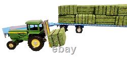 DCP Peterbilt 352 COE Custom Built 45' Hay Hauler With Forklift NEW 1 OF