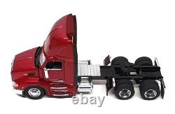Diecast Masters 1/50 Scale 71068 Peterbilt Model 579 Day Cab Tractor Deep Red
