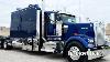 Kenworth With Super Sleeper 2023 W900 156 Extended Cab Long Haul Semi