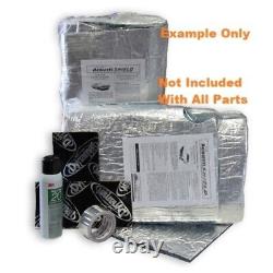 Kick Panel Insulation Kit for 1962-1972 Peterbilt Truck Cowl