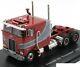 Last Two 1979 Peterbilt 352 Pacemaker Red Tractor Cab Replica