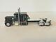 Peterbilt 359 Black / Chrome Tractor Cab Only 1/64th Scale Dcp First Gear