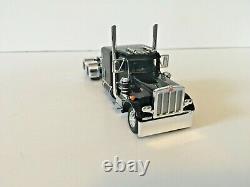 Peterbilt 359 Black / Chrome Tractor Cab Only 1/64th Scale DCP First Gear #0623