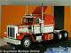 Peterbilt 359 Model Lorry Truck Cab Tractor Unit 143 Ixo 1973 Tr042 Usa K8