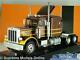 Peterbilt 359 Model Lorry Truck Cab Tractor Unit 143 Ixo 1973 Tr043 American K8
