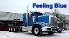 Peterbilt 367 With Sleeper Tridrive Tractor Cab Chassis