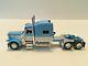 Peterbilt 389 Mid Roof Powder Blue Tractor Cab 1/64 Scale Dcp First Gear #4273