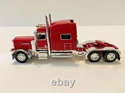Peterbilt 389 Pride & Class Tractor Cab Only 1/64 Scale DCP First Gear #4141