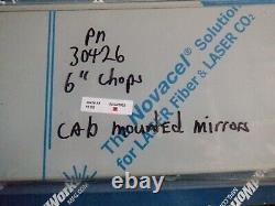 Peterbilt 6 Top of Door Chops Cab Mounted Mirrors