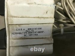 Peterbilt Heater A/C Cab Control Panel 806-0147-000SP