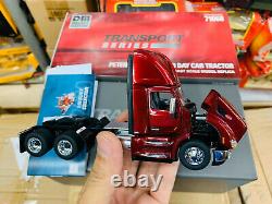 Peterbilt Model 579 Day Cab Tractor 150 Scale By Diecast Masters DM71068