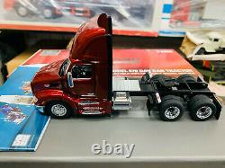 Peterbilt Model 579 Day Cab Tractor 150 Scale By Diecast Masters DM71068