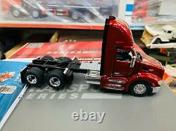 Peterbilt Model 579 Day Cab Tractor 1/50 Scale By Diecast Masters DM71068