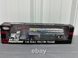 SUN COAST RESOURCES Peterbilt Tanker 32086 DCP 164 NIB Houston TX very rare