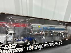 SUN COAST RESOURCES Peterbilt Tanker 32086 DCP 164 NIB Houston TX very rare