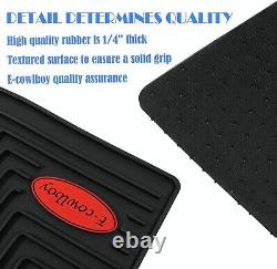 Slush Floor mat for Peterbilt cab 567, 389, 348 and 386 Models