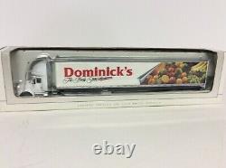 Specast International 8600 Day Cab Dominick's with 53' Van Trailer. New in box