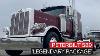 The Brand New Peterbilt 589 And Its Legendary Trim Package