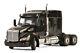 Wsi 33-2026 150 Peterbilt 579 6x4 With Sleeper In Black, Cab Only